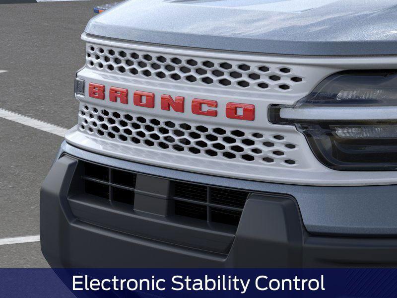 new 2025 Ford Bronco Sport car, priced at $36,500