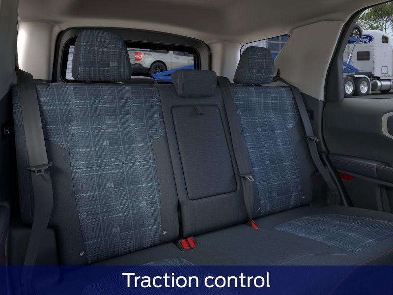 new 2025 Ford Bronco Sport car, priced at $36,500