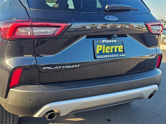 used 2024 Ford Escape car, priced at $23,392