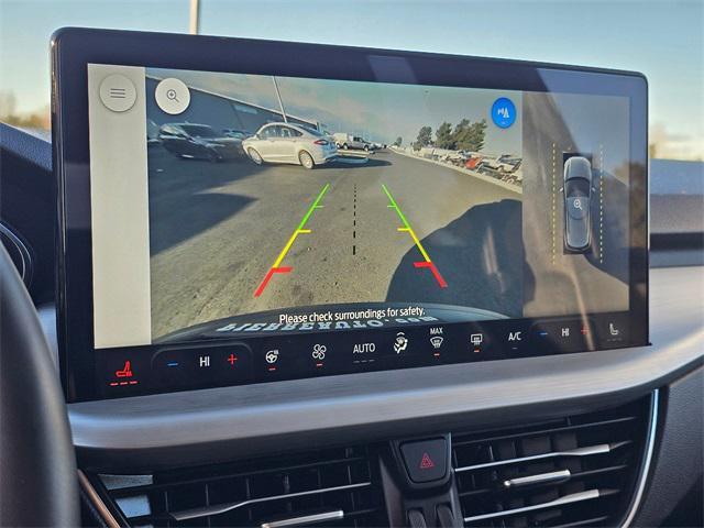 used 2024 Ford Escape car, priced at $23,392