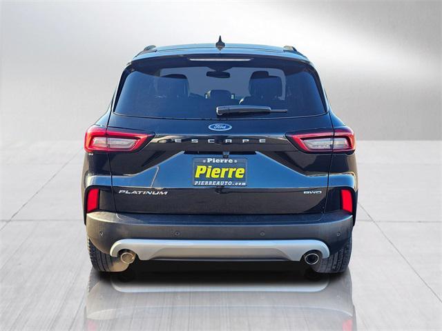 used 2024 Ford Escape car, priced at $23,392
