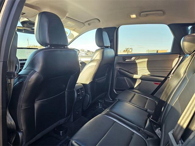 used 2024 Ford Escape car, priced at $23,392