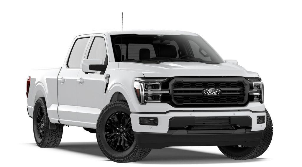new 2026 Ford F-150 car, priced at $72,415