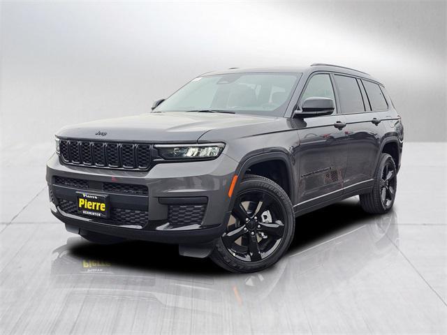 new 2025 Jeep Grand Cherokee L car, priced at $48,744
