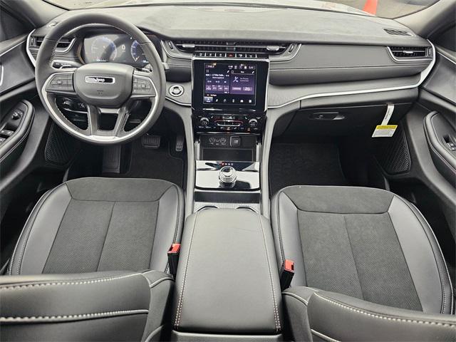 new 2025 Jeep Grand Cherokee L car, priced at $48,744