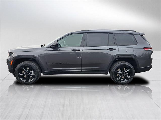 new 2025 Jeep Grand Cherokee L car, priced at $48,744