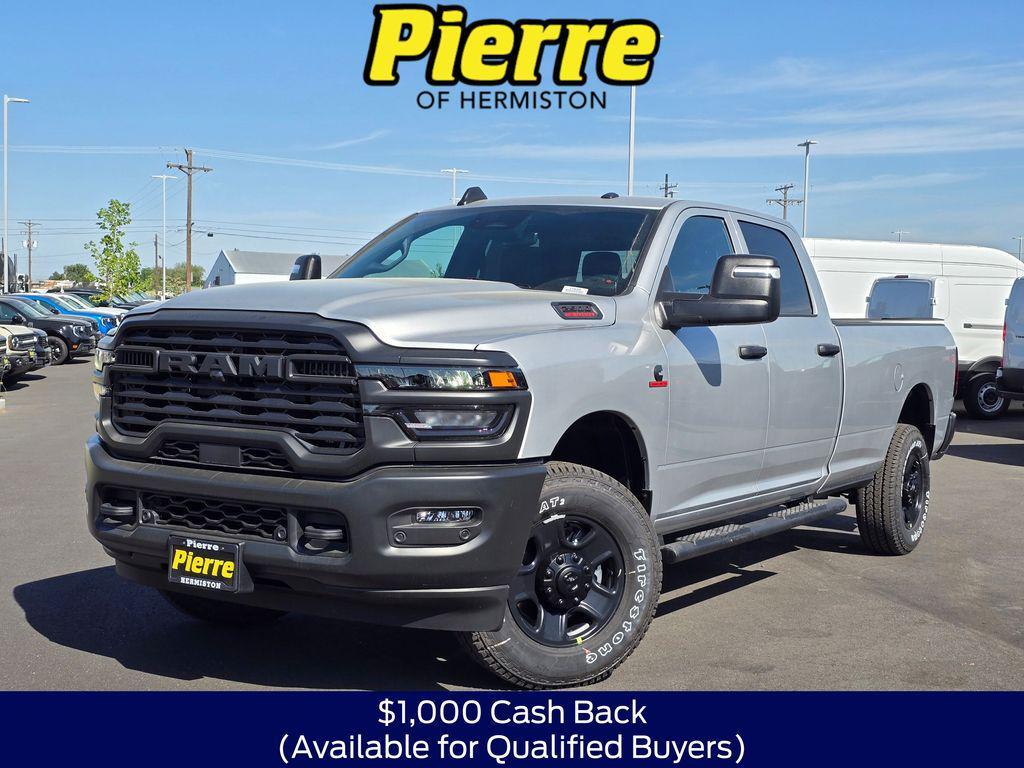 new 2026 Ram 2500 car, priced at $69,622