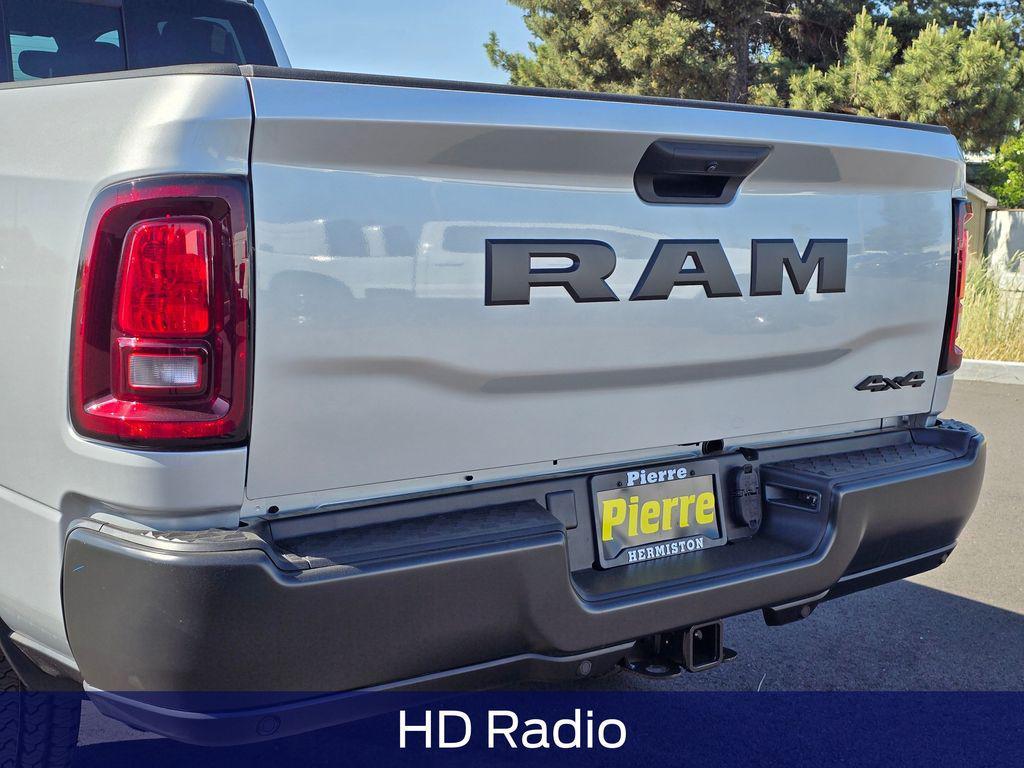 new 2026 Ram 2500 car, priced at $69,622