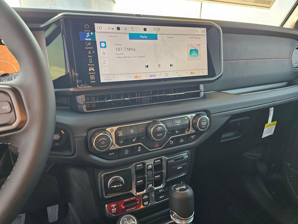 new 2025 Jeep Wrangler car, priced at $61,988