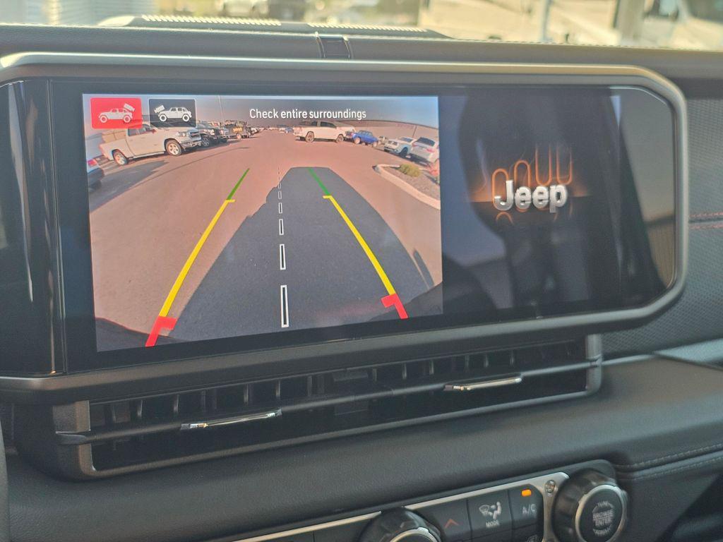 new 2025 Jeep Wrangler car, priced at $58,021