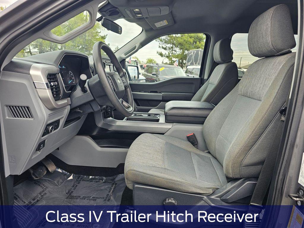 used 2022 Ford F-150 car, priced at $32,609