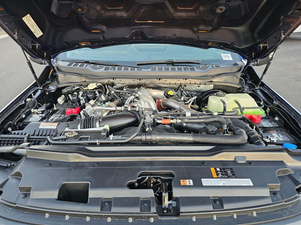 new 2026 Ford F-350 car, priced at $72,655