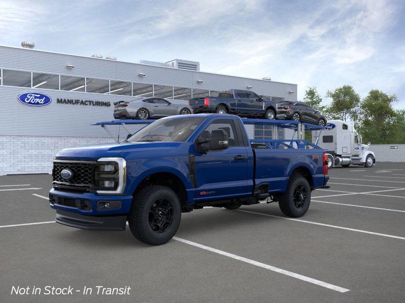 new 2026 Ford F-350 car, priced at $72,655