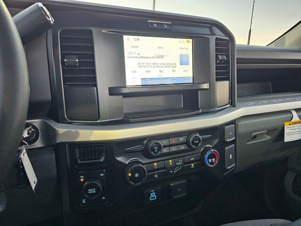 new 2026 Ford F-350 car, priced at $72,655