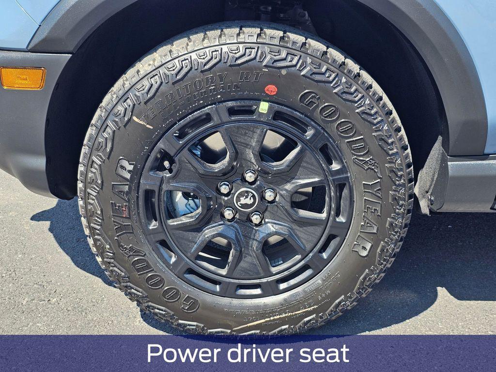 new 2025 Ford Bronco Sport car, priced at $43,715
