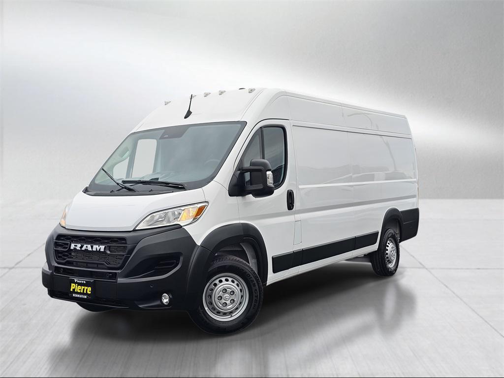 new 2026 Ram ProMaster 3500 car, priced at $55,988