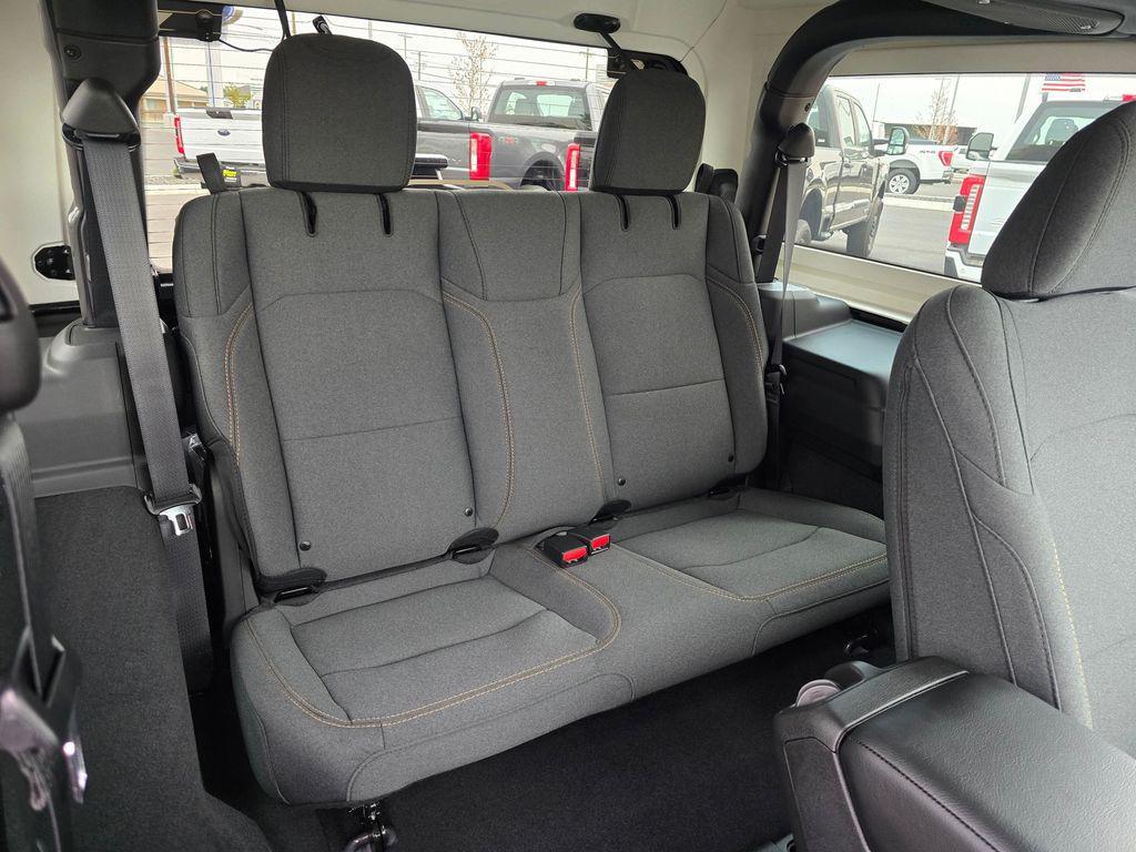 new 2026 Jeep Wrangler car, priced at $42,627
