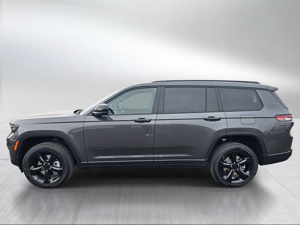 new 2025 Jeep Grand Cherokee L car, priced at $46,499