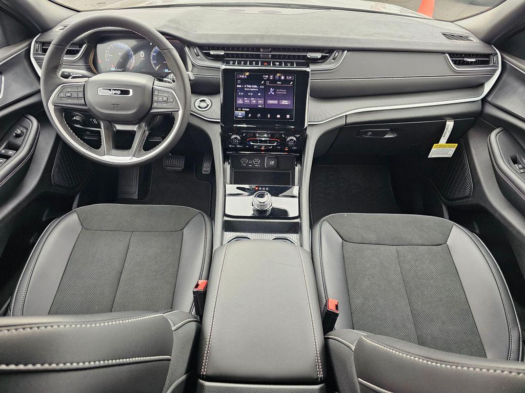 new 2025 Jeep Grand Cherokee L car, priced at $46,499