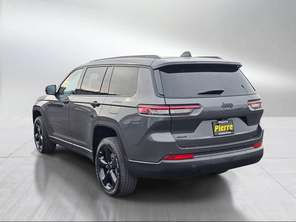 new 2025 Jeep Grand Cherokee L car, priced at $46,499