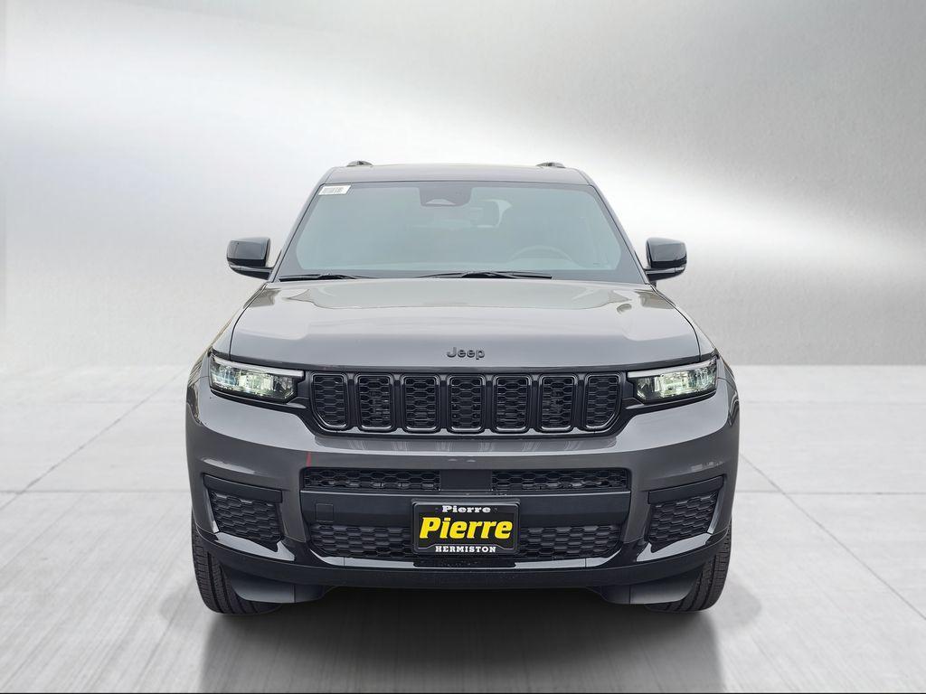 new 2025 Jeep Grand Cherokee L car, priced at $46,499