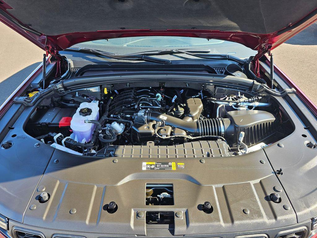new 2025 Jeep Grand Cherokee L car, priced at $43,999