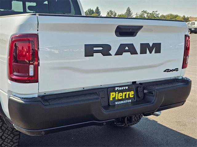 new 2025 Ram 2500 car, priced at $57,000