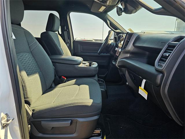 new 2025 Ram 2500 car, priced at $57,000