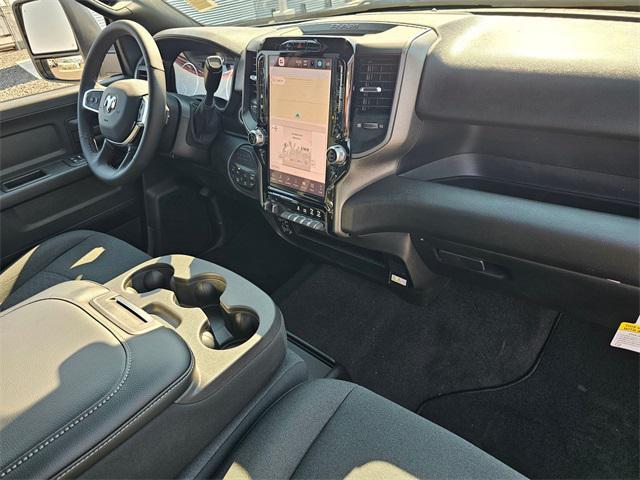 new 2025 Ram 2500 car, priced at $57,000