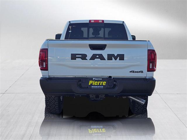 new 2025 Ram 2500 car, priced at $57,000