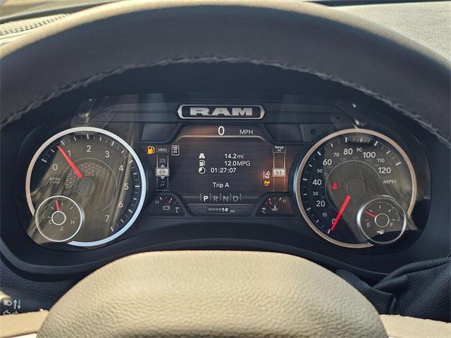 new 2025 Ram 2500 car, priced at $57,000