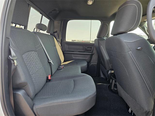 new 2025 Ram 2500 car, priced at $57,000