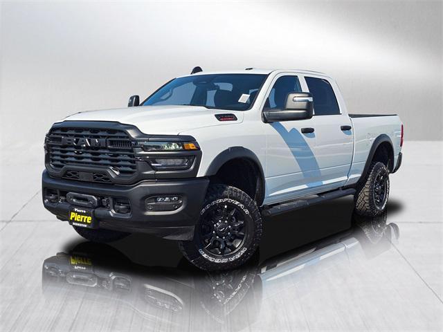 new 2025 Ram 2500 car, priced at $57,000