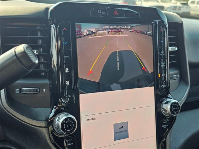 new 2025 Ram 2500 car, priced at $57,000