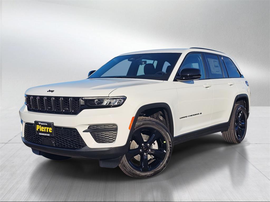 new 2025 Jeep Grand Cherokee car, priced at $42,991