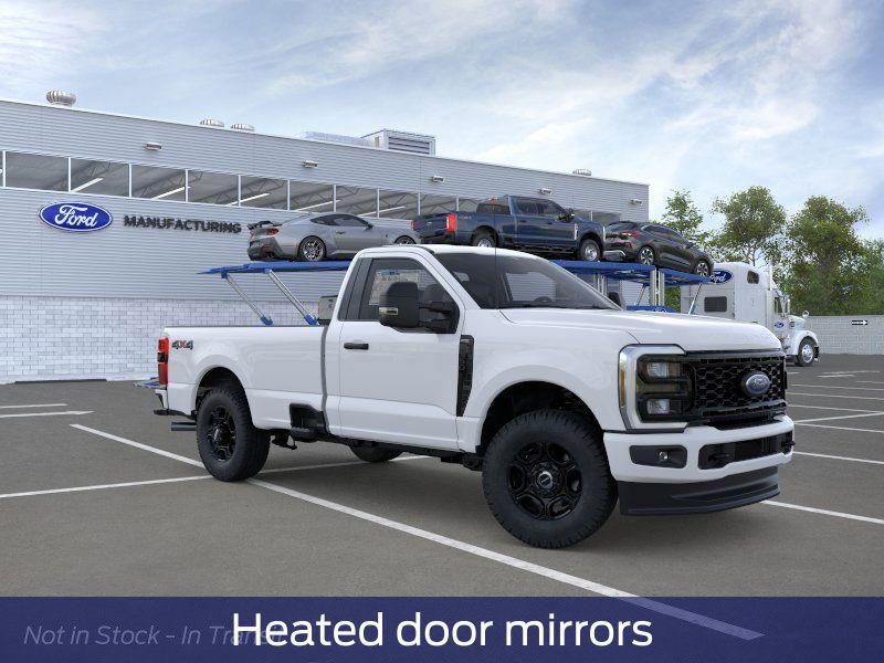 new 2026 Ford F-350 car, priced at $54,731