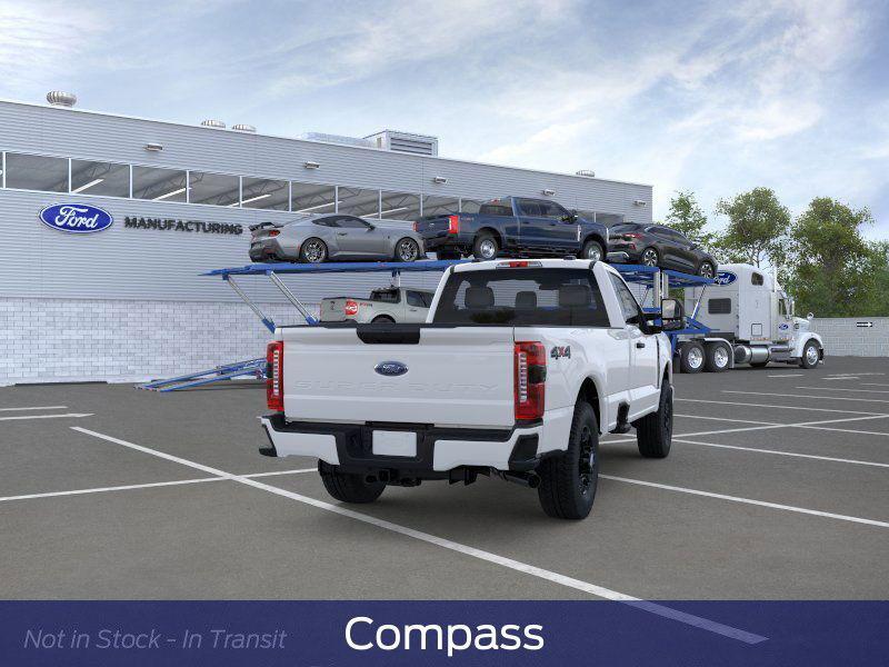 new 2026 Ford F-350 car, priced at $54,731