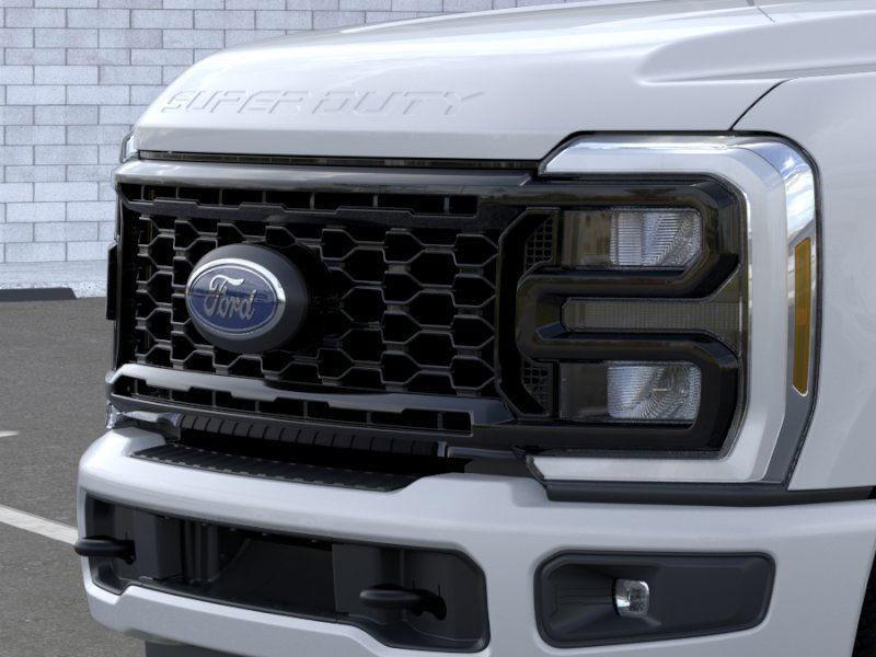 new 2026 Ford F-350 car, priced at $57,580