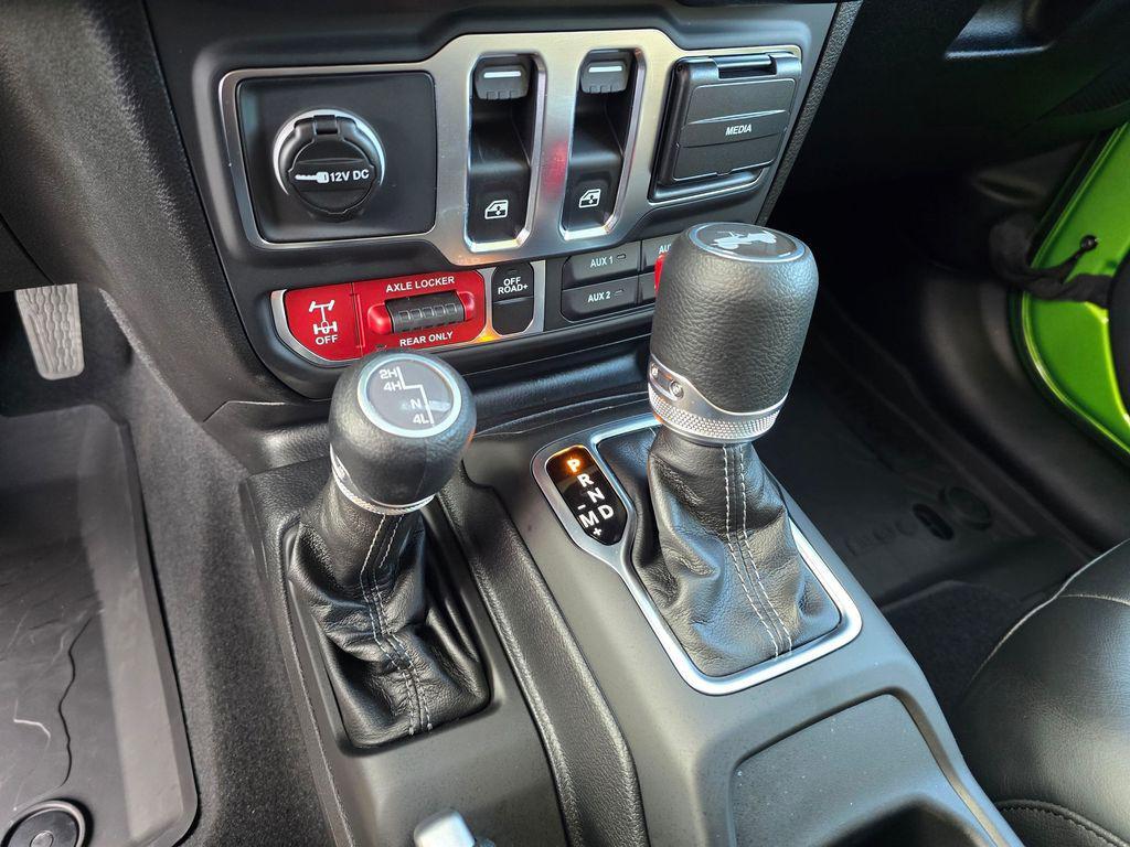 new 2026 Jeep Wrangler car, priced at $52,583