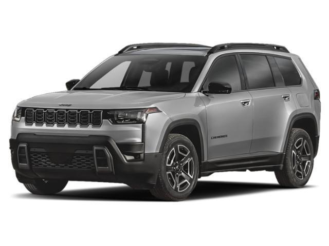 new 2026 Jeep Cherokee car, priced at $45,180