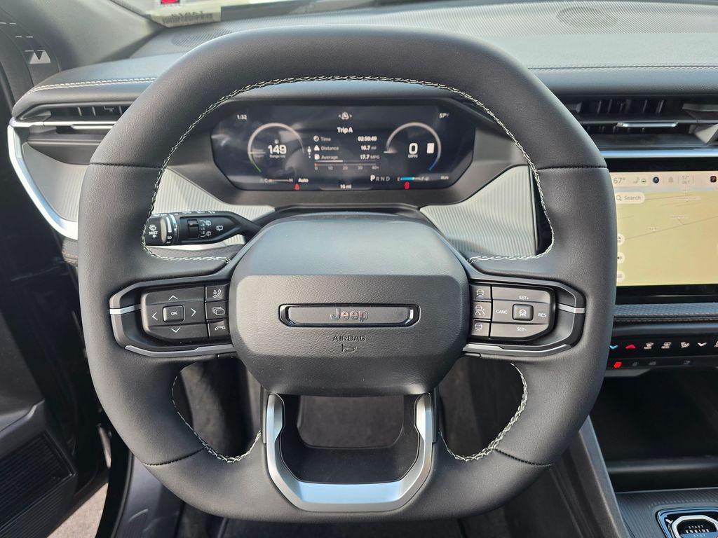 new 2026 Jeep Cherokee car, priced at $42,979