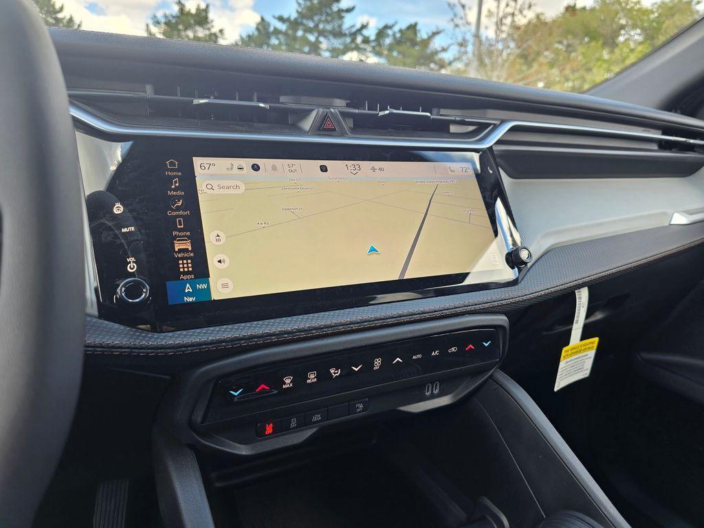 new 2026 Jeep Cherokee car, priced at $42,979