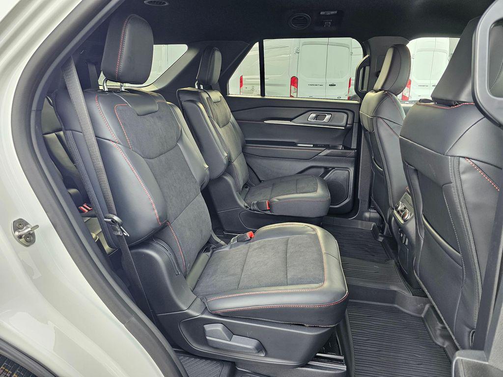 new 2026 Ford Explorer car, priced at $65,978