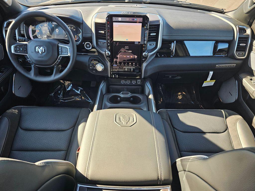new 2026 Ram 1500 car, priced at $70,084