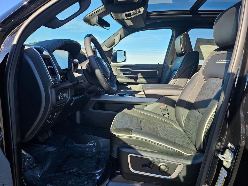 new 2026 Ram 1500 car, priced at $70,988