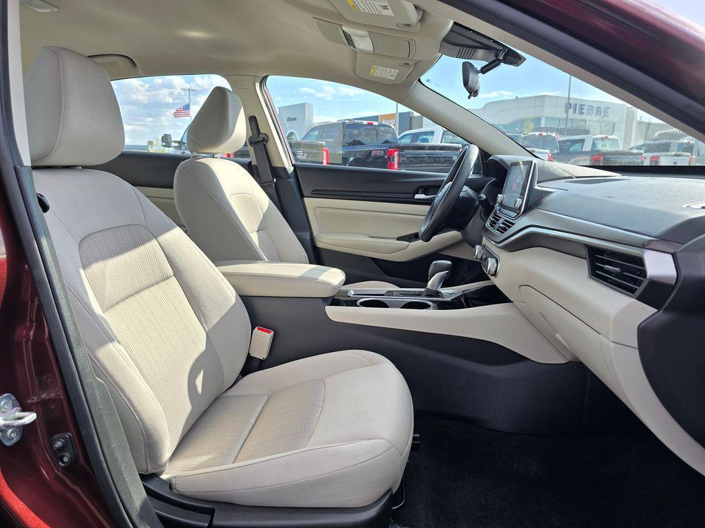 used 2024 Nissan Altima car, priced at $20,499