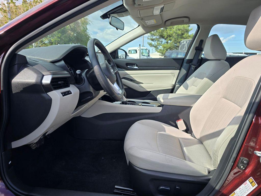 used 2024 Nissan Altima car, priced at $20,499
