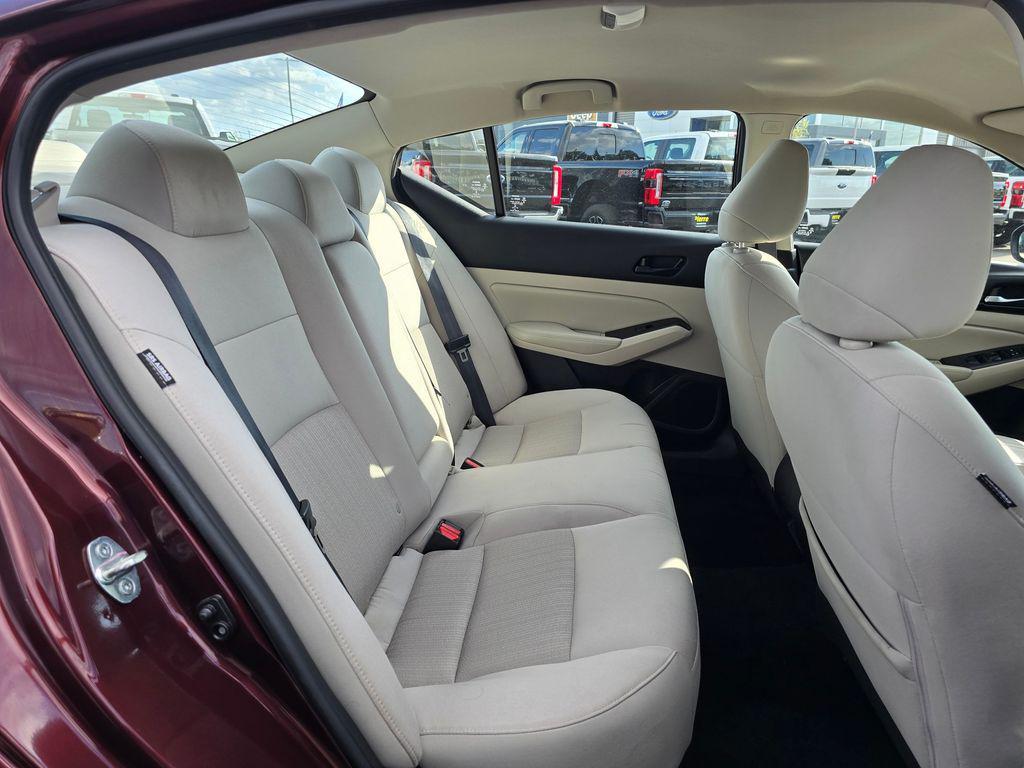 used 2024 Nissan Altima car, priced at $20,499