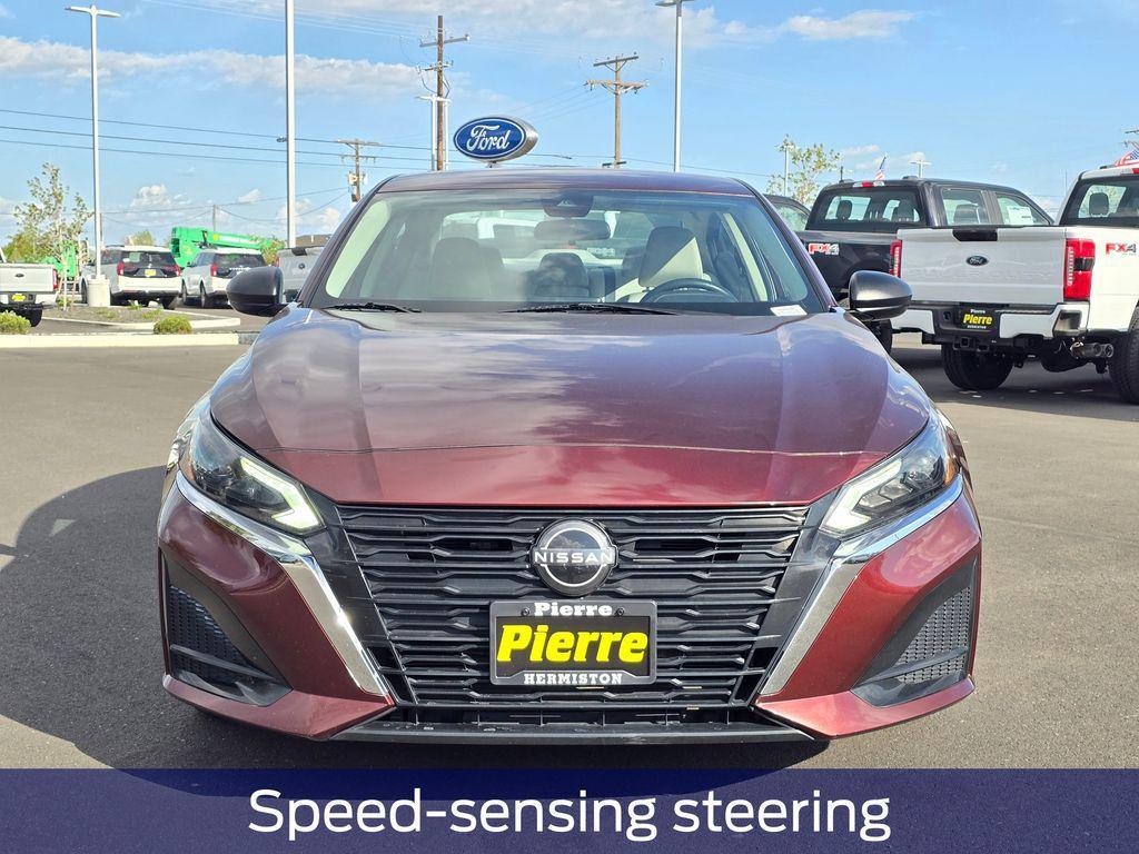 used 2024 Nissan Altima car, priced at $20,499