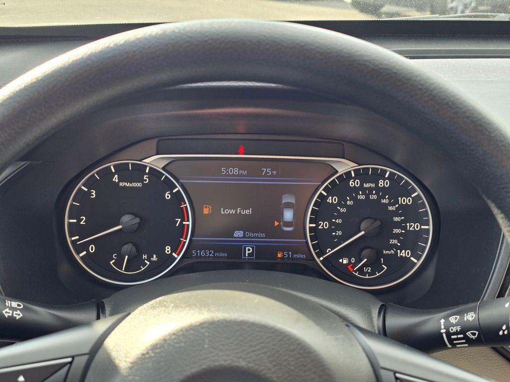 used 2024 Nissan Altima car, priced at $20,499